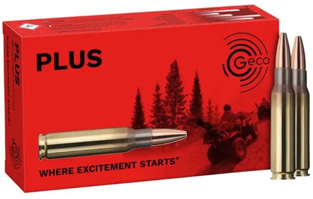 GECO PLUS .308 Winchester TLM bonded 170grs. 20 Stück