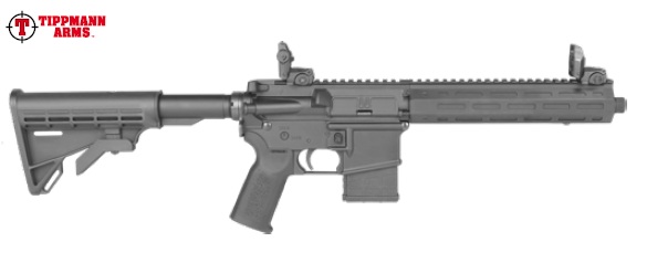 Tippmann M4-22 Elite Alpha-GS 11"