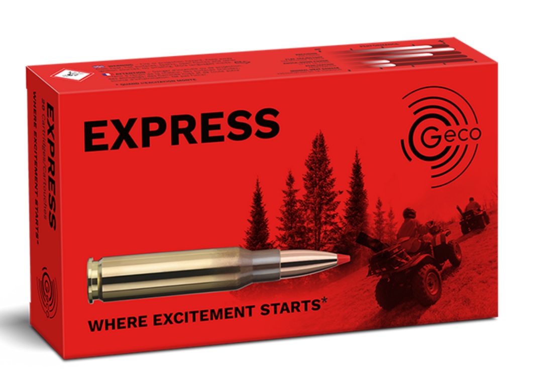 GECO Express  6,5CM / .308 / .30-06