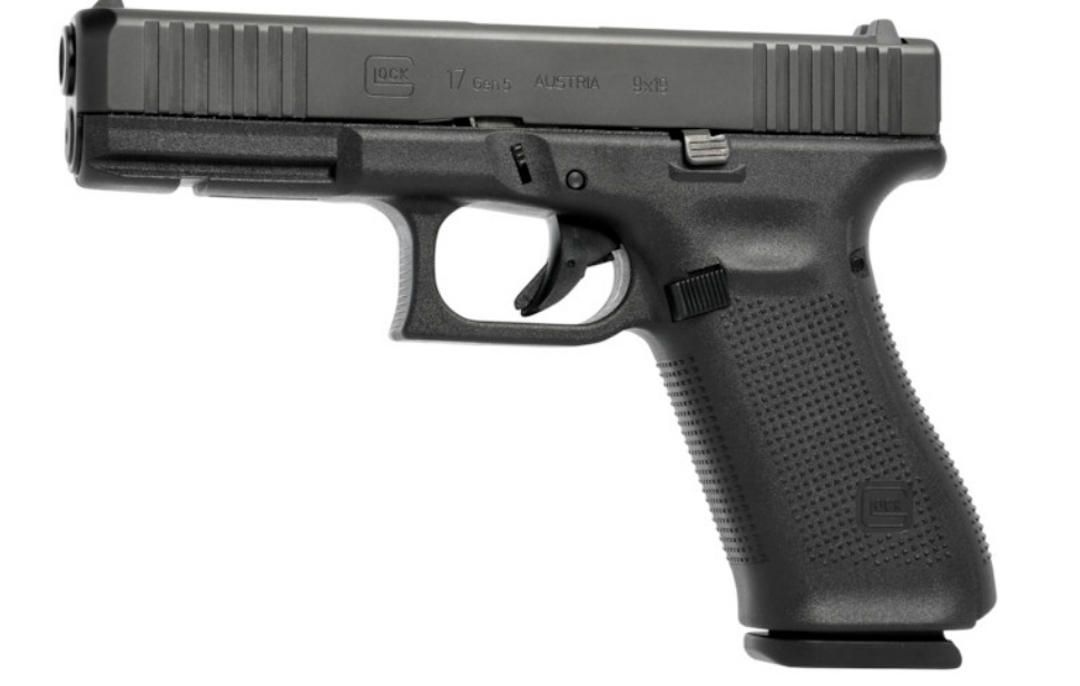 Glock 17 Generation 5