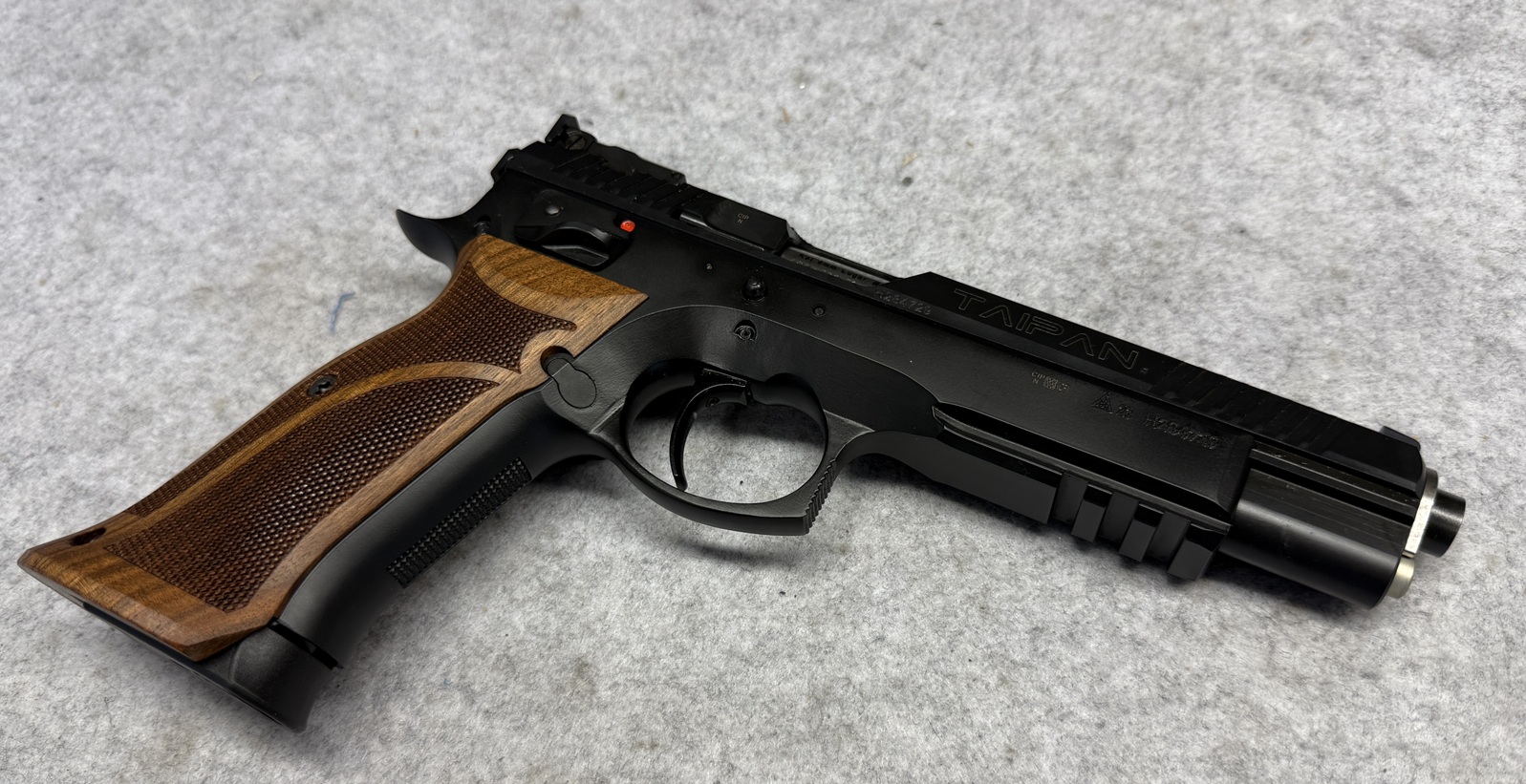 Einlagerung Kurzwaffe