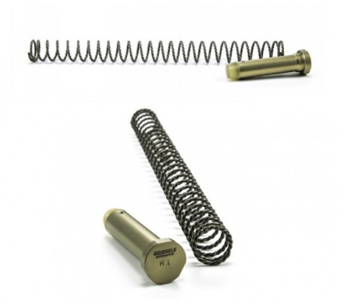 Geissele Super 42 Buffer Spring Kit Carbine H1 für AR15