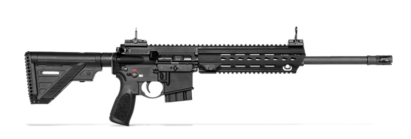 Heckler & Koch MR223 A3 16,5" Slim Line