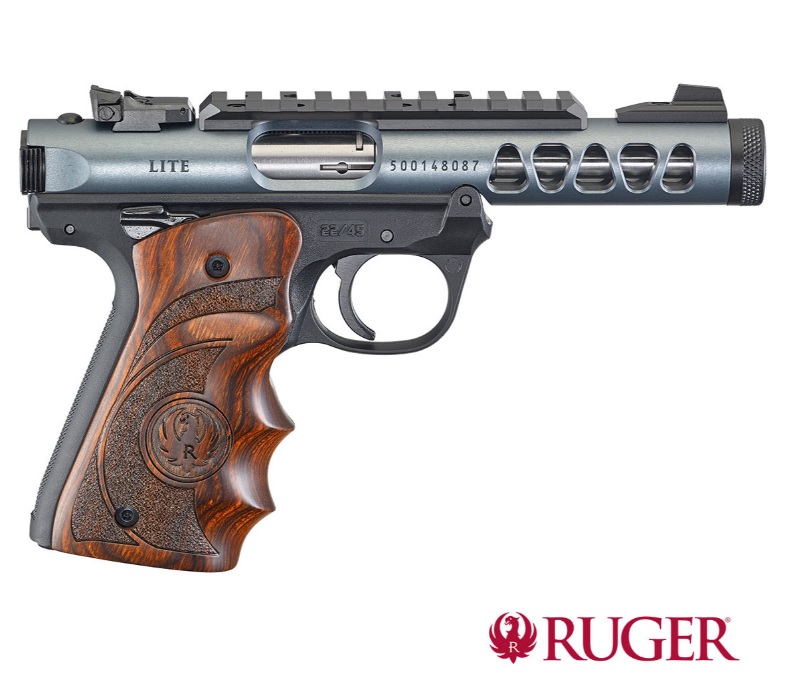 Ruger MARK IV 22/45 Lite Grey .22