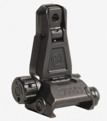 Magpul MBUS Pro Rear Sight