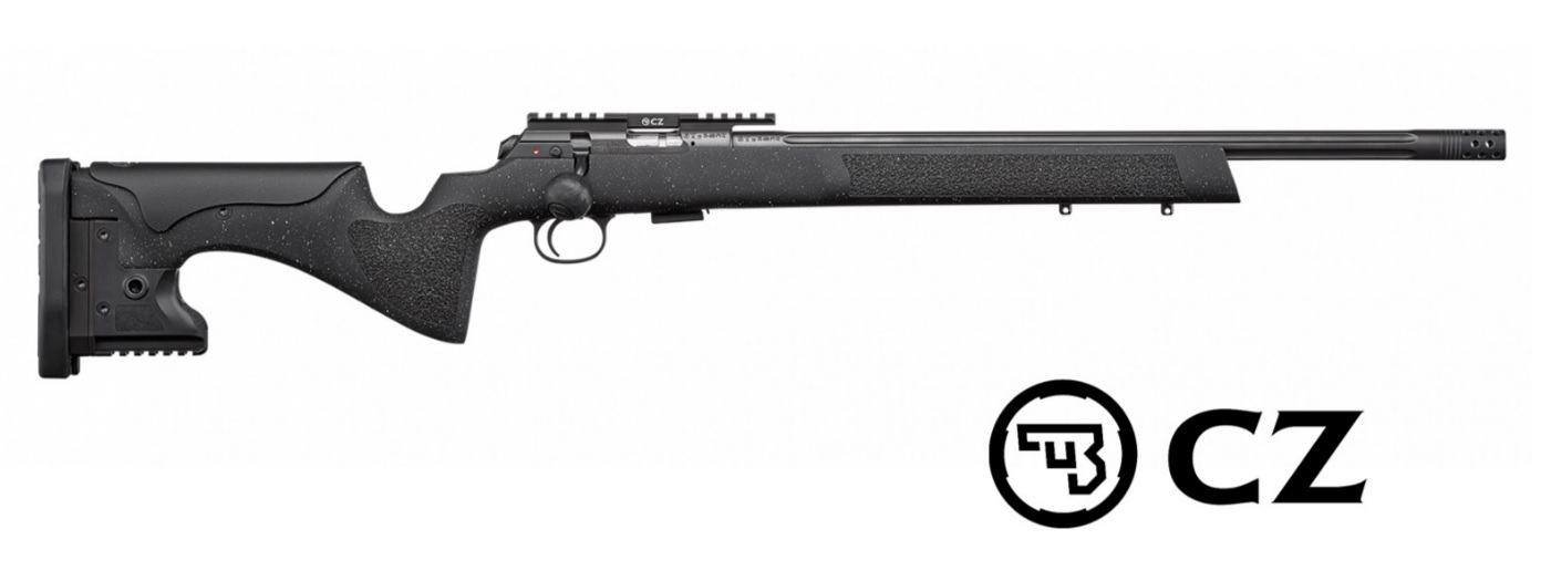 CZ 457 Long Range Precision LRP