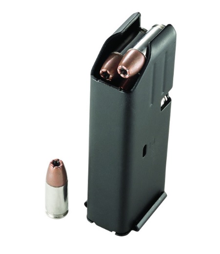 C-Products Duramag 10 Schuss Magazin 9mm für OA-15 M9 / Hera 9er