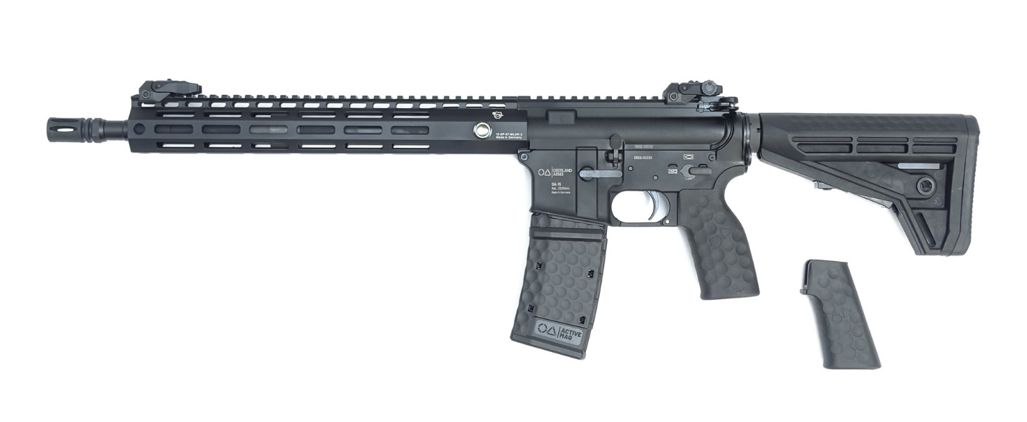 Oberland Arms OA-15 M4 BL