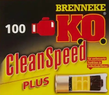 BRENNEKE 12/67,5 KO Clean Speed Slug 28,4g 100 Stück