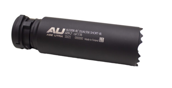 Ase Utra DUAL556-Short-BoreLock