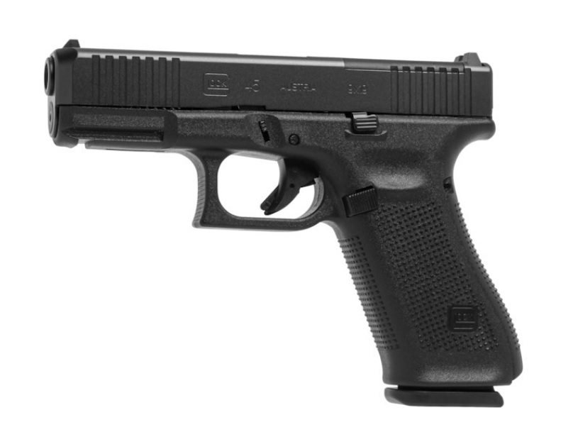 Glock 45 MOS Crossover