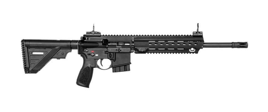 Heckler & Koch MR223 A3 14,5" Slim Line