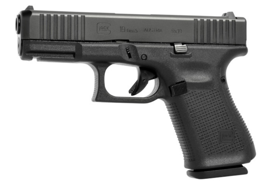 Glock 19 Generation 5