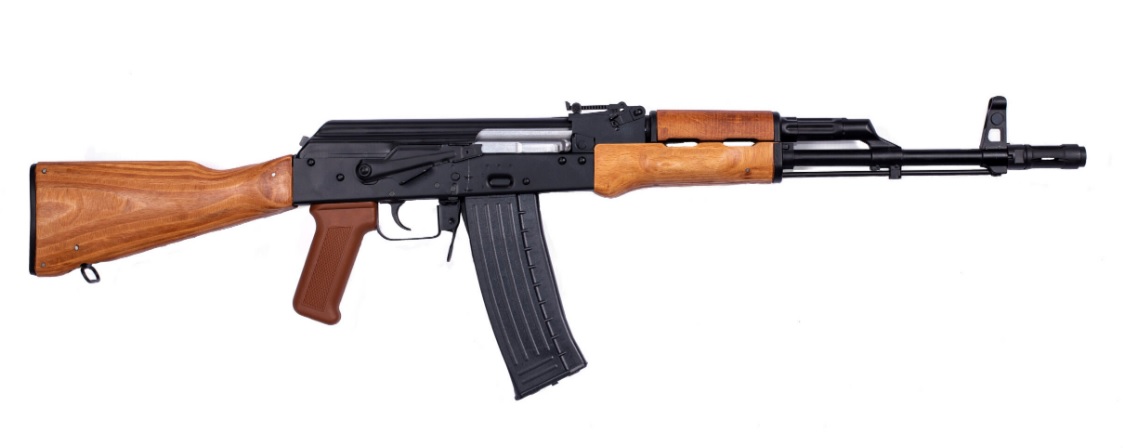 WBP Jack Gewehr Holz .223