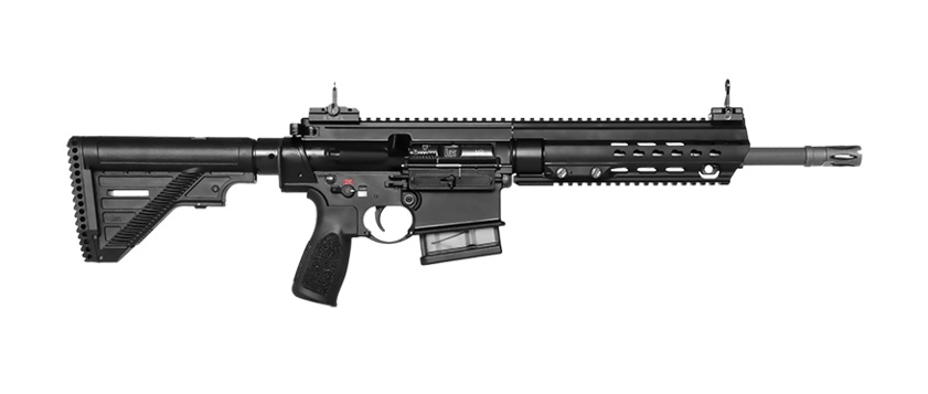 Heckler & Koch MR308 A3 13" Slim Line