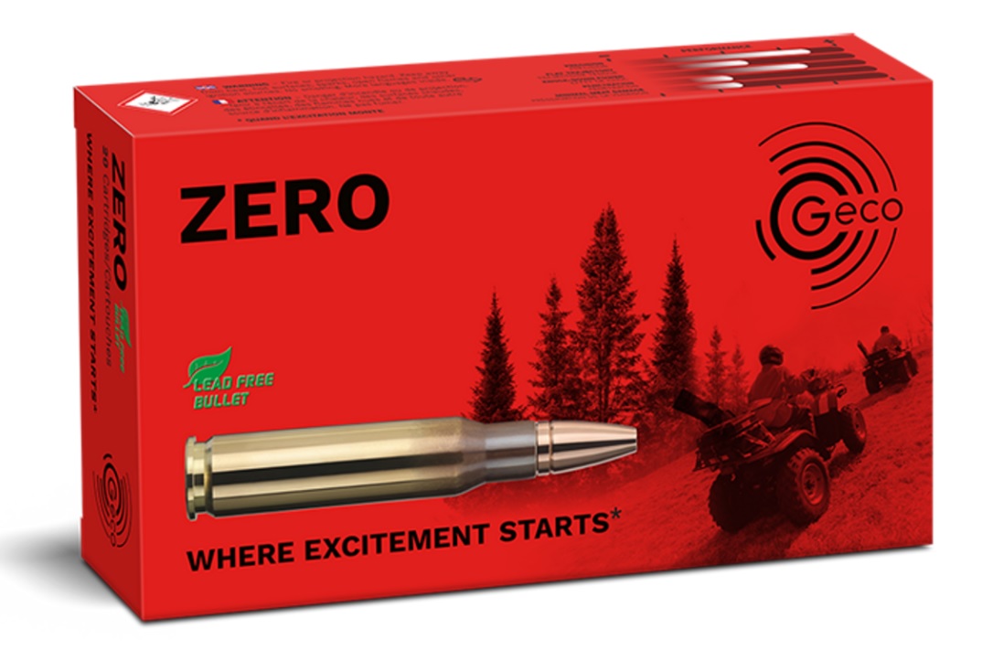 GECO ZERO .308 / .30-06 / 7x64 / 8x57IS