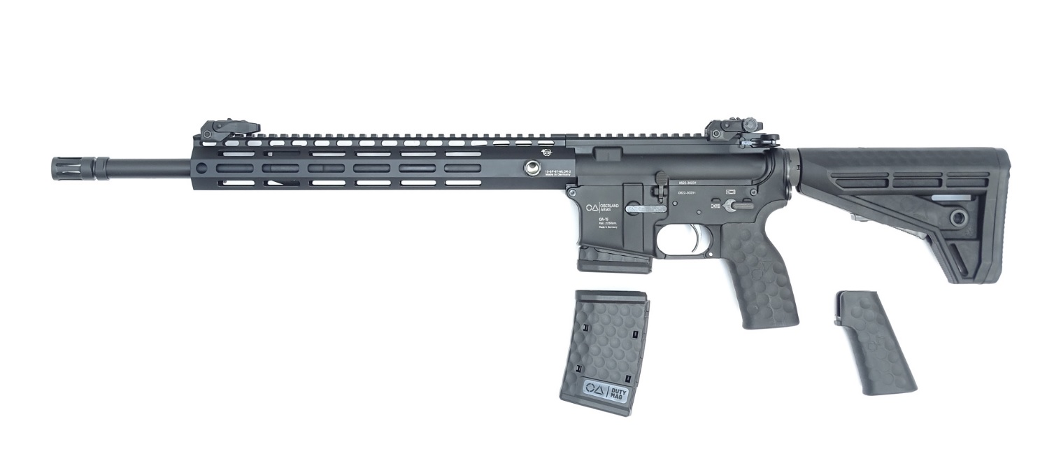 Oberland Arms OA-15 M5 BL