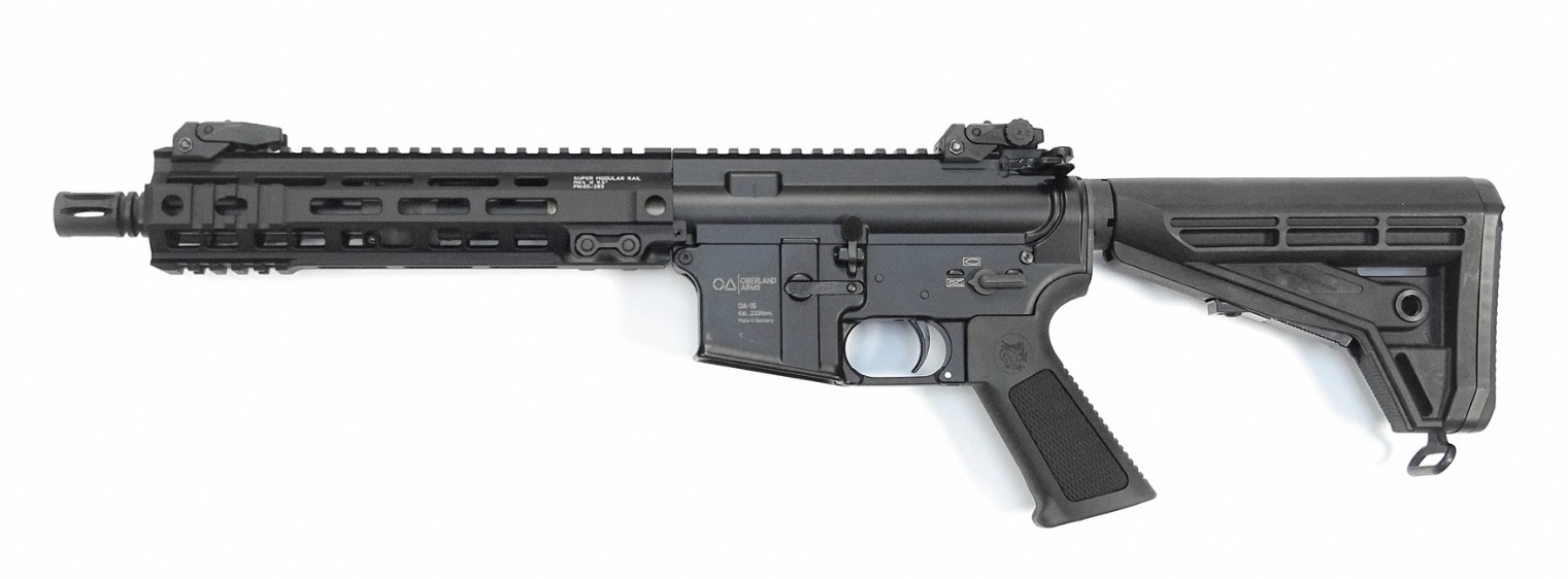 Oberland Arms OA-15 M8 Premium