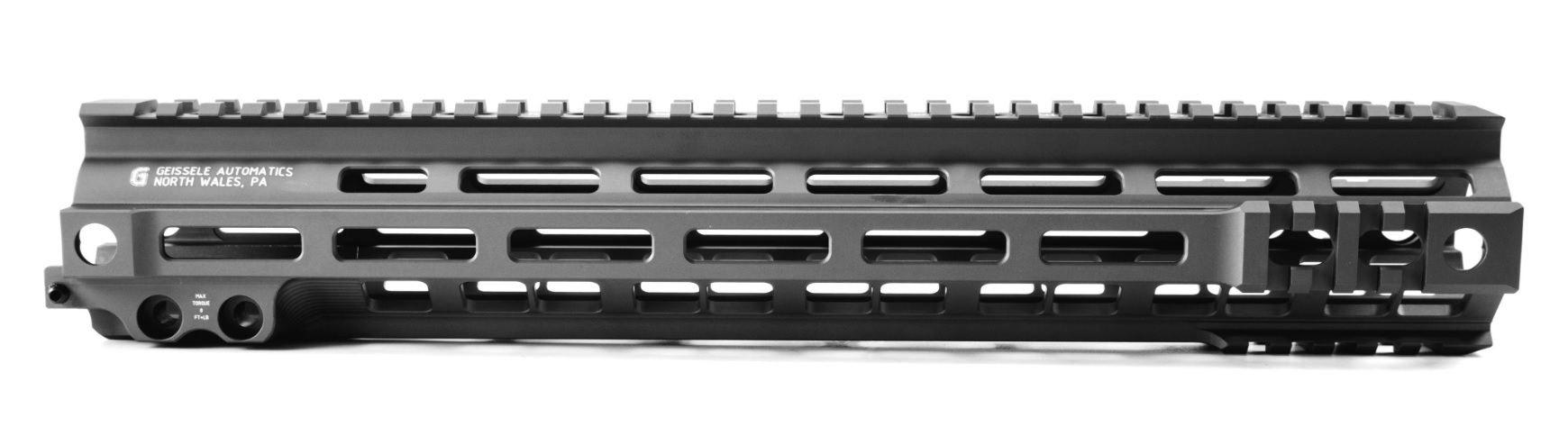 Geissele MK4 Super Modular Handguard MLOK Vorderschaft passend für AR15