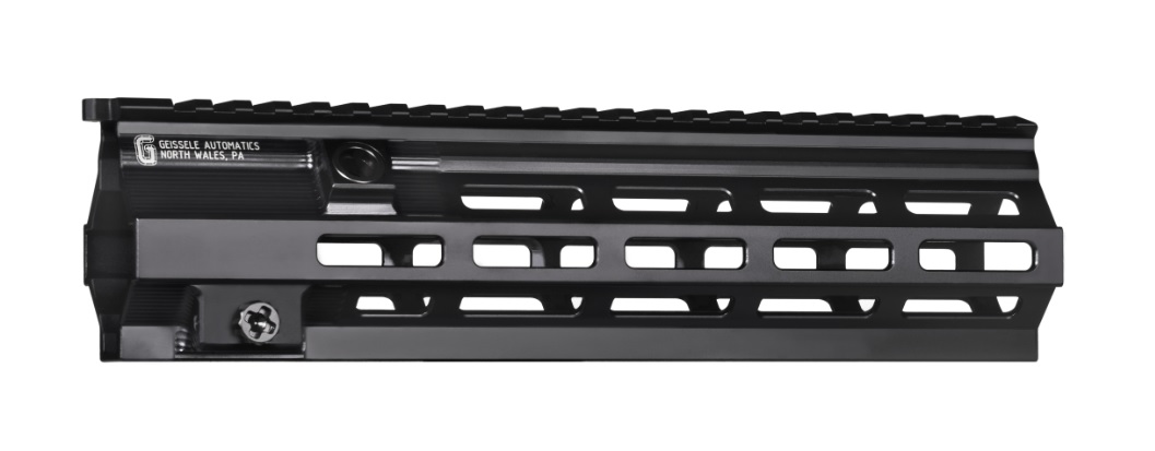 Geissele HK416 Super MLOK 10,5" Vorderschaft für HK MR223