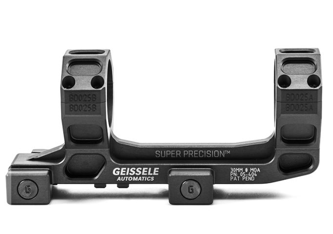 Geissele Super Precision M4 Montage 30mm