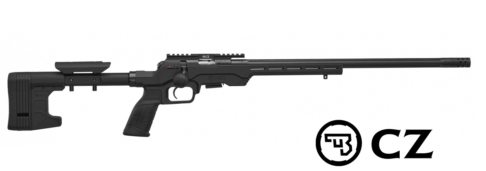 CZ 457 MDT Chassis