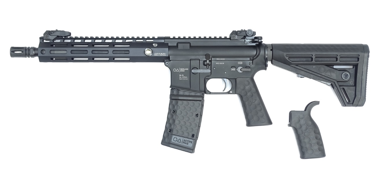 Oberland Arms OA-15 C4 BL