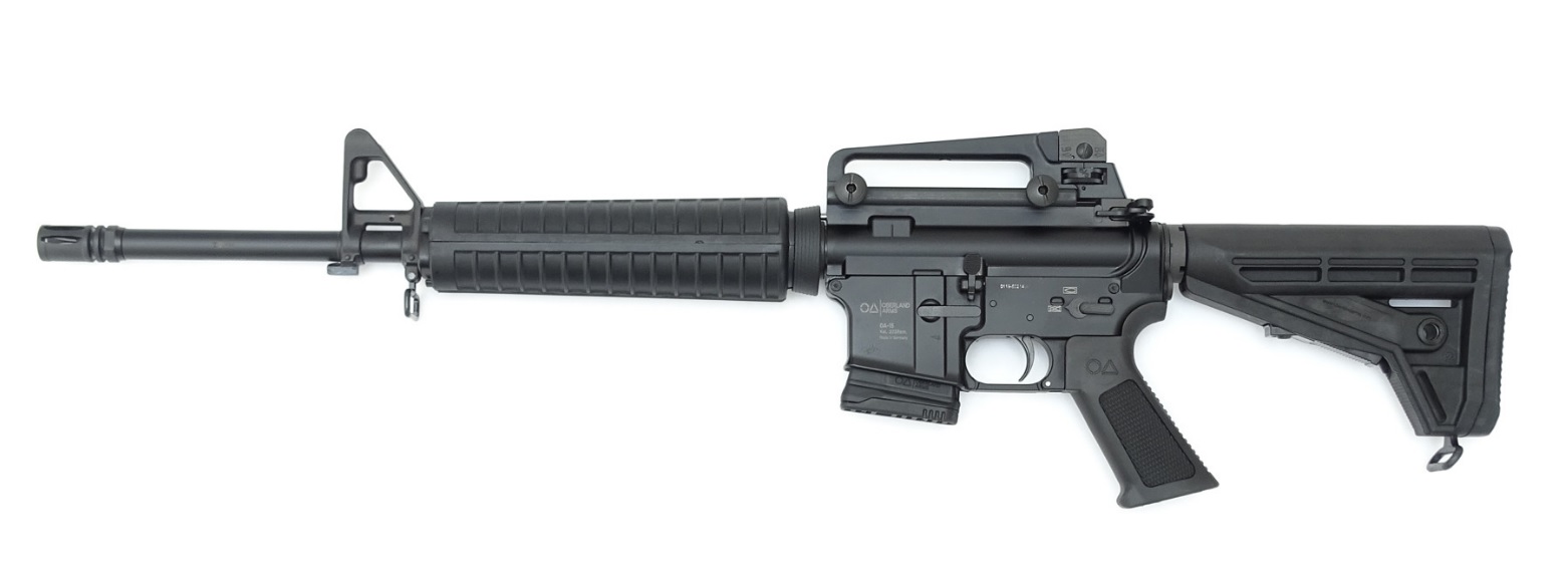 Oberland Arms OA-15 M5 BL Classic