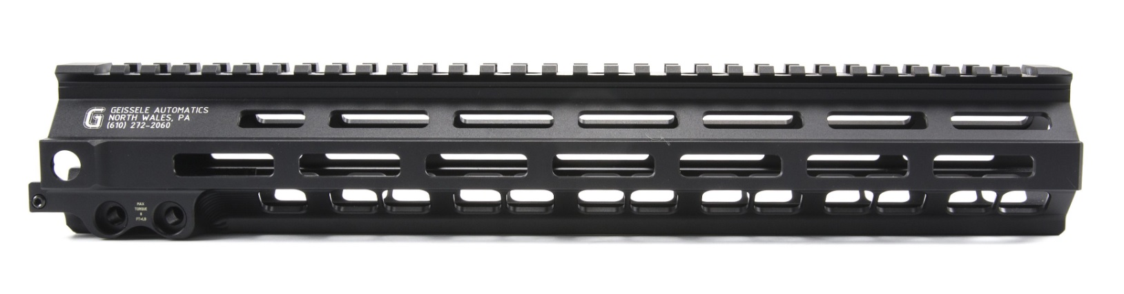 Geissele MK8 Super Modular Handguard MLOK Vorderschaft passend für AR15