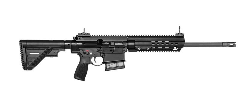 Heckler & Koch MR308 A3 16,5" Slim Line