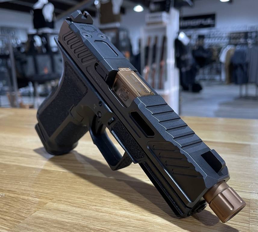 Shadow Systems MR920 Elite | SS9202